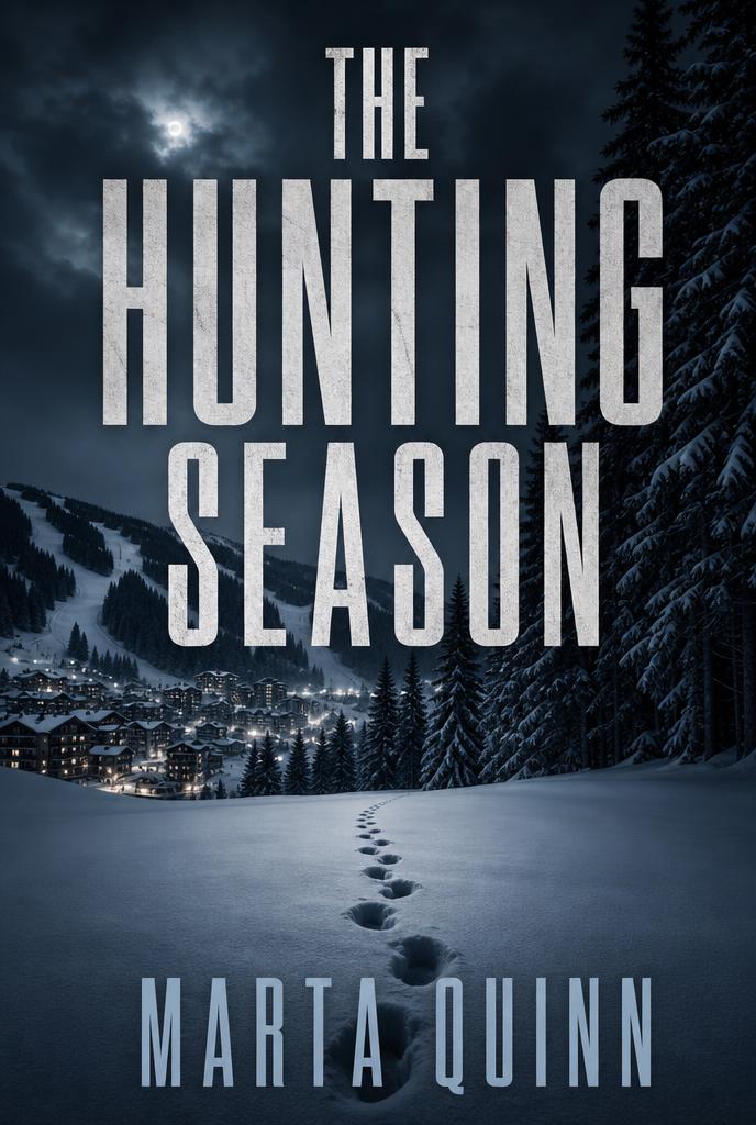 Cover of The Hunting Season