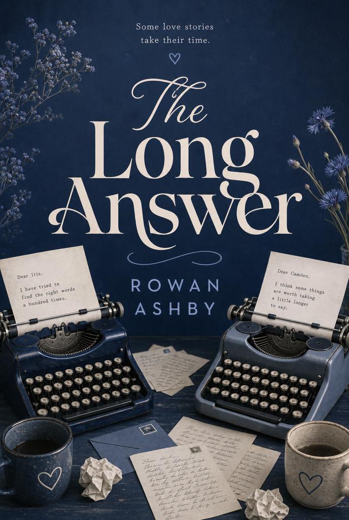 Cover of The Long Answer