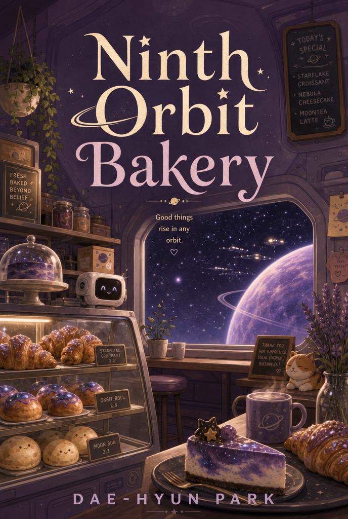 Cover of Ninth Orbit Bakery