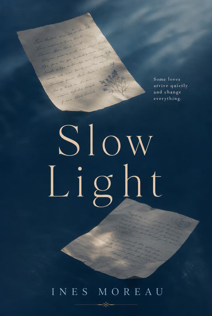 Cover of Slow Light