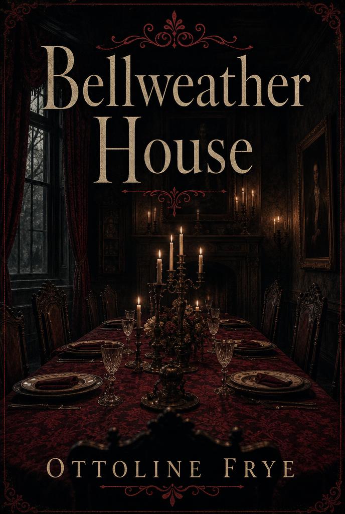 Cover of Bellweather House