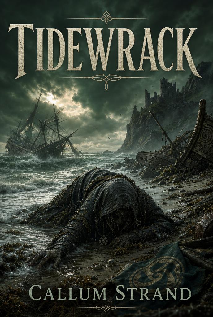 Cover of Tidewrack