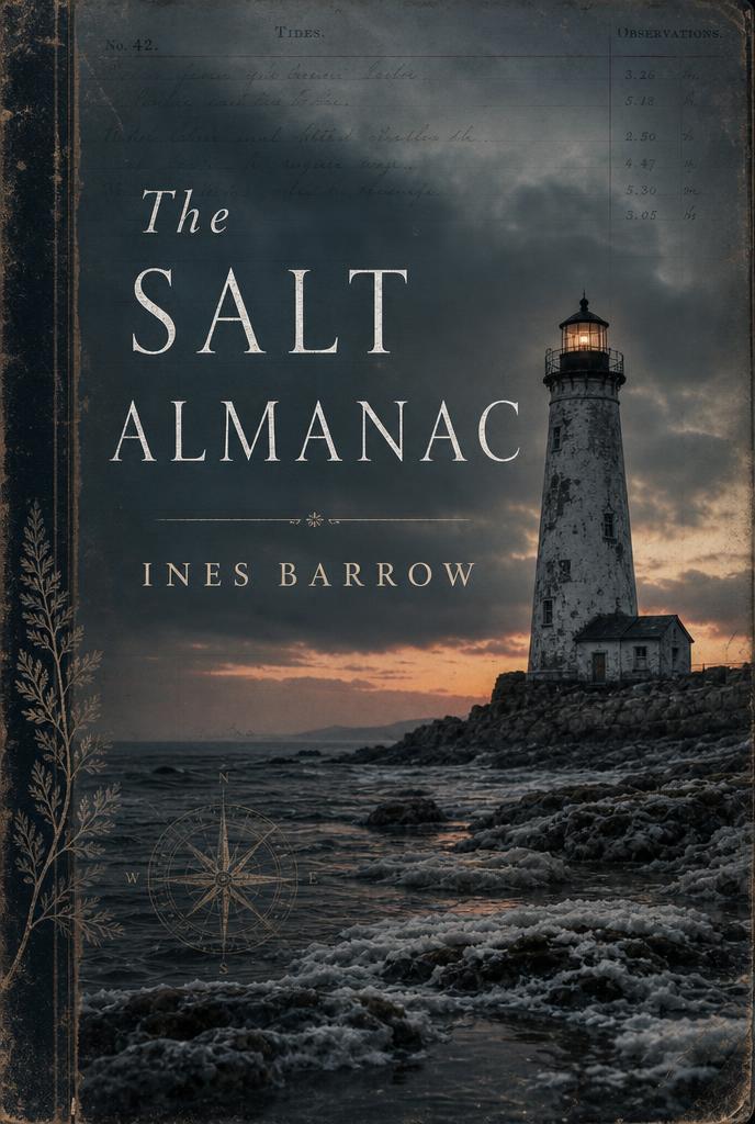 Cover of The Salt Almanac
